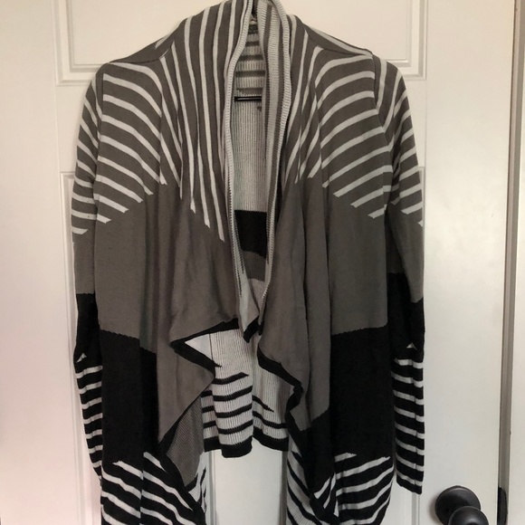 UO staring at stars Striped Cardigan Size XS - Picture 1 of 2